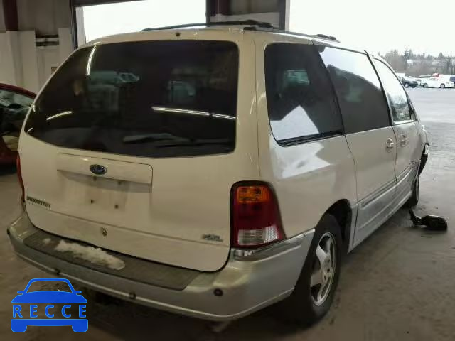 2000 FORD WINDSTAR S 2FMDA5342YBC18098 image 3