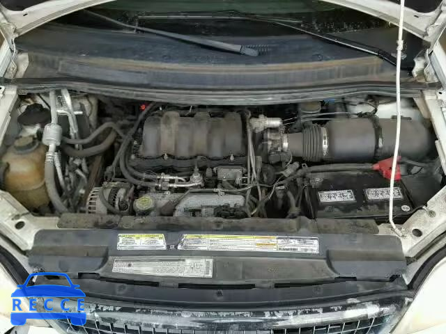 2000 FORD WINDSTAR S 2FMDA5342YBC18098 image 6