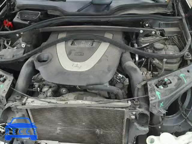 2008 MERCEDES-BENZ GL450 4 MA 4JGBF71E28A366280 Bild 6