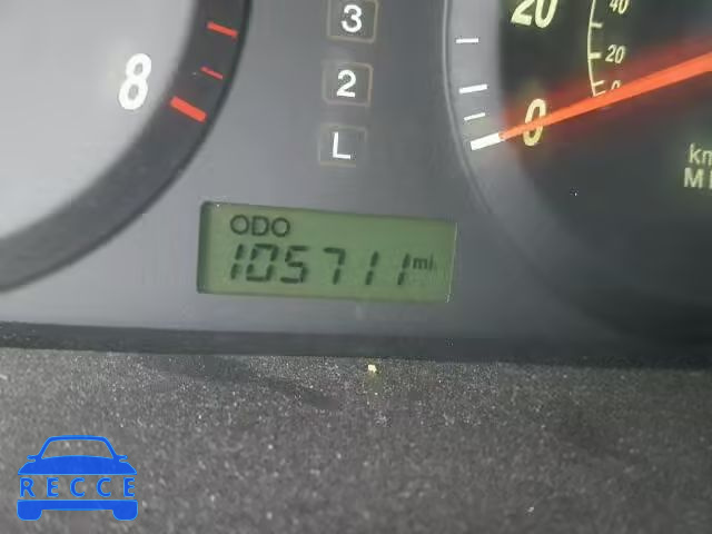 2005 HYUNDAI ELANTRA GL KMHDN46D95U156182 image 7