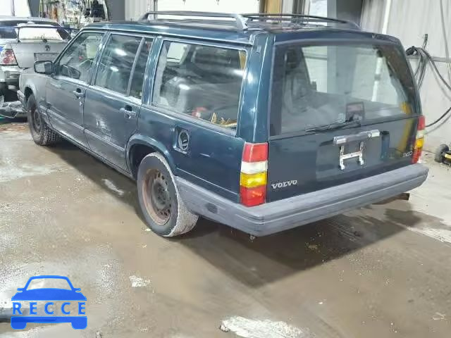 1995 VOLVO 940 YV1JW8314S1140274 image 2