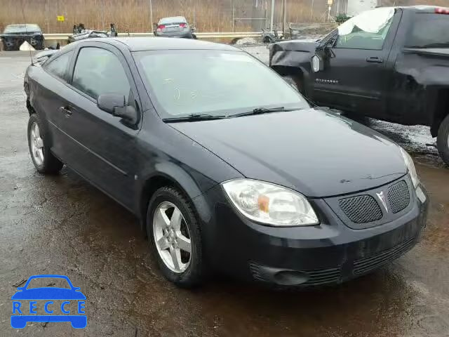 2009 PONTIAC G5 1G2AS18HX97145554 image 0