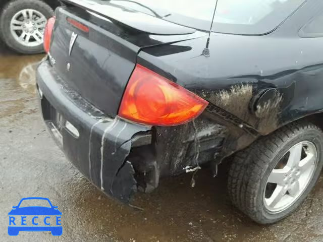 2009 PONTIAC G5 1G2AS18HX97145554 image 9