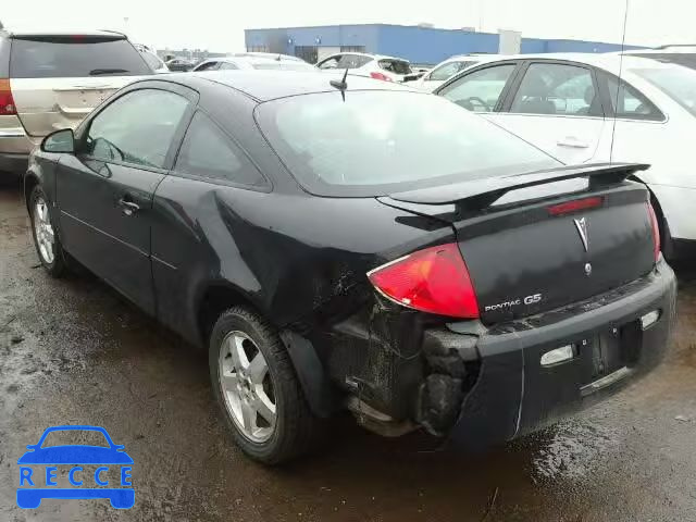 2009 PONTIAC G5 1G2AS18HX97145554 image 2