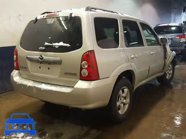 2005 MAZDA TRIBUTE S 4F2CZ04185KM53686 зображення 3