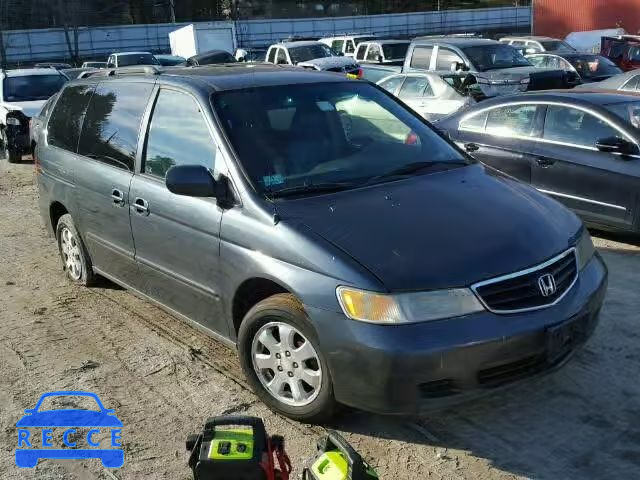 2004 HONDA ODYSSEY EX 5FNRL18714B023848 image 0