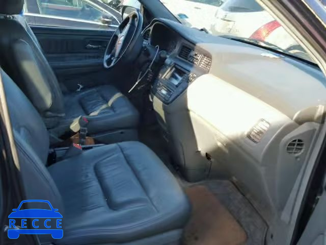 2004 HONDA ODYSSEY EX 5FNRL18714B023848 image 4