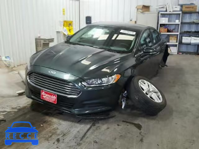 2015 FORD FUSION SE 1FA6P0H7XF5107453 зображення 1