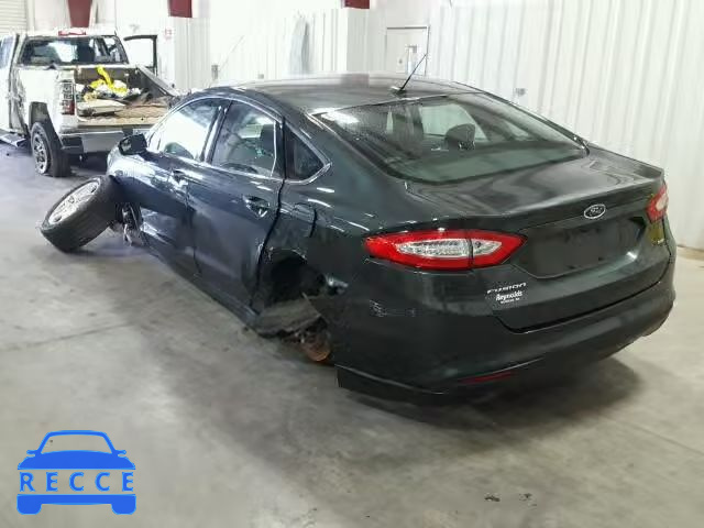 2015 FORD FUSION SE 1FA6P0H7XF5107453 зображення 2