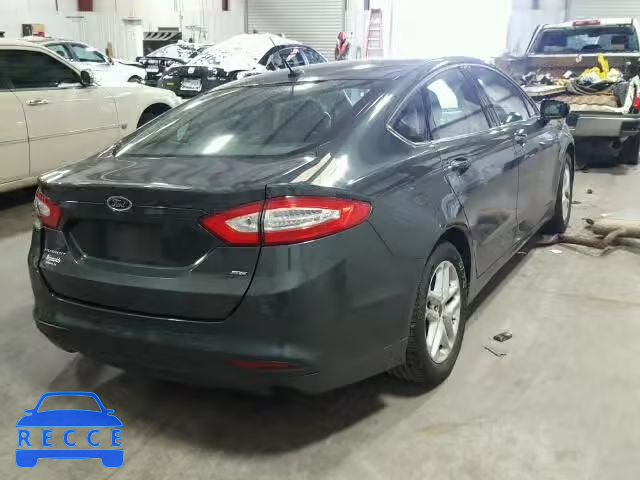 2015 FORD FUSION SE 1FA6P0H7XF5107453 зображення 3