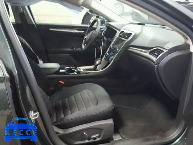 2015 FORD FUSION SE 1FA6P0H7XF5107453 зображення 4