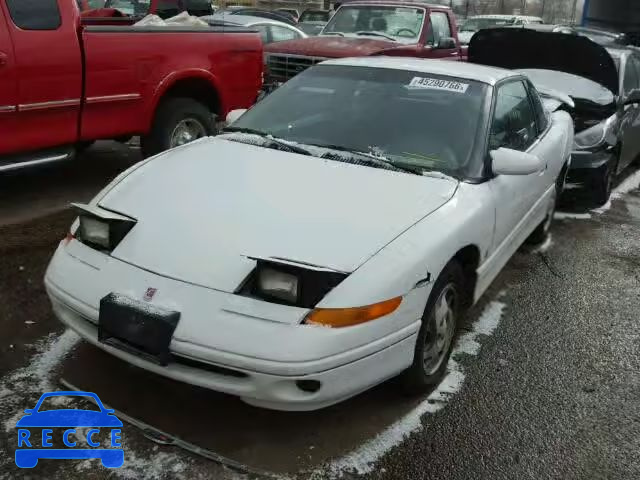 1996 SATURN SC2 1G8ZH1277TZ159110 зображення 1