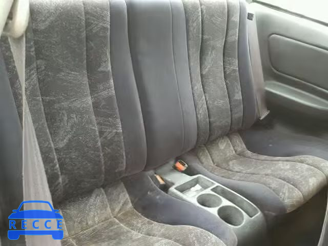 1996 SATURN SC2 1G8ZH1277TZ159110 зображення 5