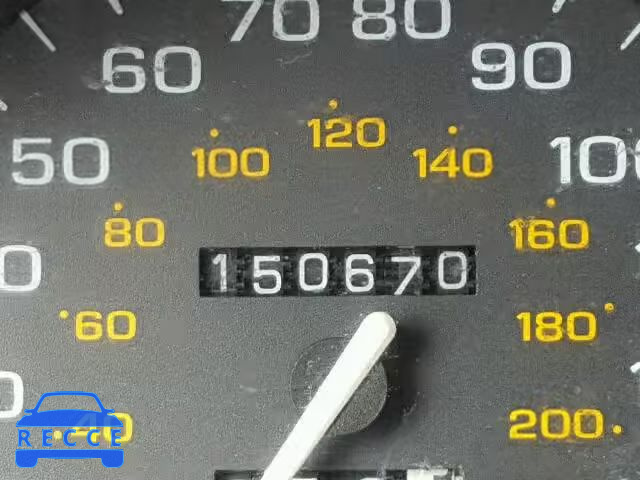 1996 SATURN SC2 1G8ZH1277TZ159110 зображення 7