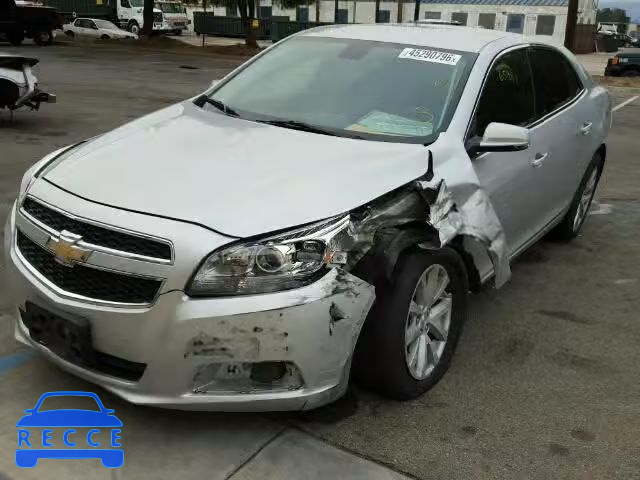 2013 CHEVROLET MALIBU 2LT 1G11E5SA6DF288692 зображення 1