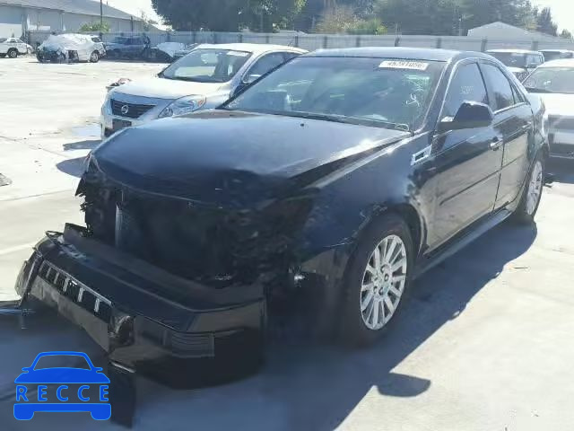 2012 CADILLAC CTS LUXURY 1G6DF5E56C0100743 image 1