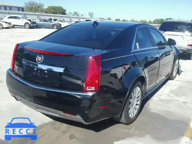 2012 CADILLAC CTS LUXURY 1G6DF5E56C0100743 зображення 3