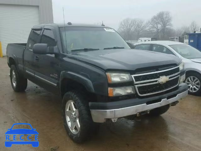 2005 CHEVROLET SILVERADO 1GCHK292X5E152374 image 0