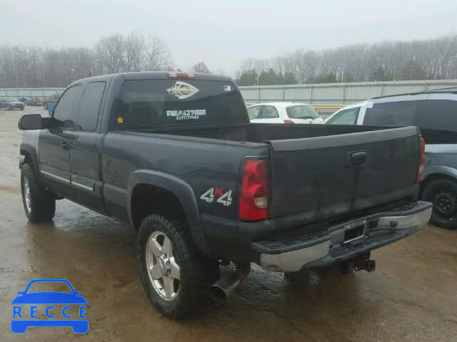 2005 CHEVROLET SILVERADO 1GCHK292X5E152374 image 2