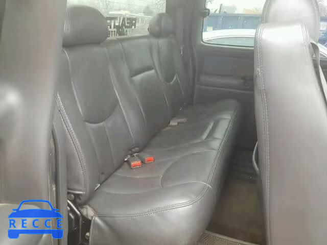 2005 CHEVROLET SILVERADO 1GCHK292X5E152374 image 5