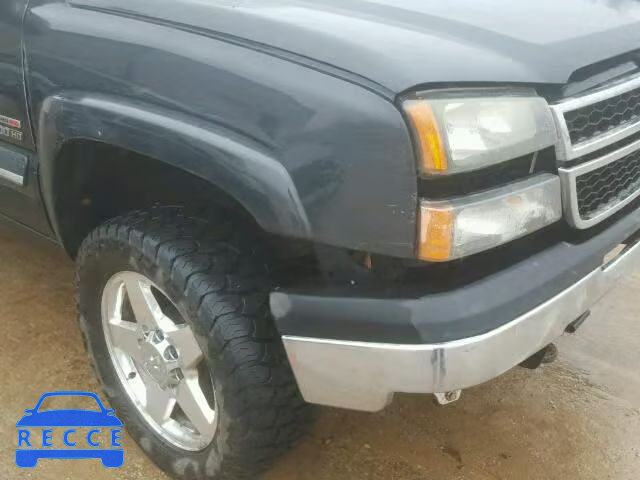 2005 CHEVROLET SILVERADO 1GCHK292X5E152374 image 8