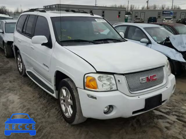 2007 GMC ENVOY DENA 1GKET63MX72182971 зображення 0