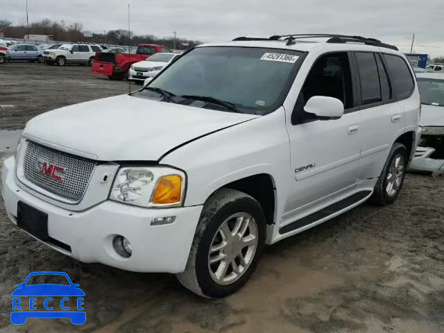 2007 GMC ENVOY DENA 1GKET63MX72182971 image 1