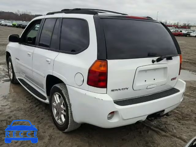 2007 GMC ENVOY DENA 1GKET63MX72182971 image 2