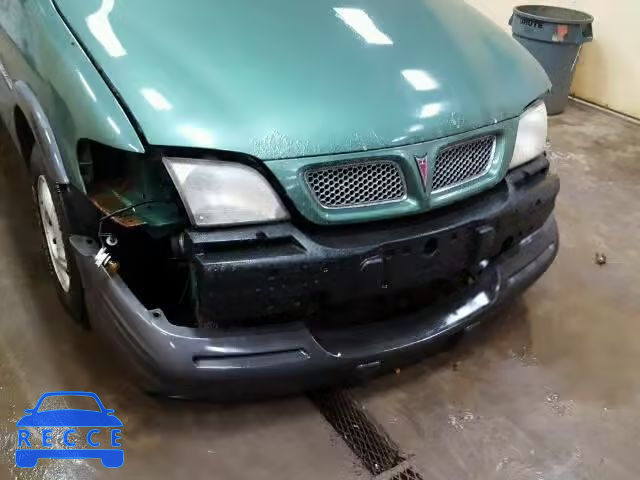 2000 PONTIAC MONTANA EC 1GMDU23E3YD121792 зображення 9