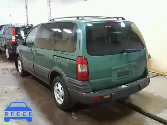 2000 PONTIAC MONTANA EC 1GMDU23E3YD121792 зображення 2