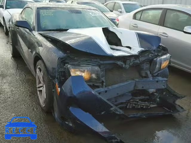 2010 CHEVROLET CAMARO SS 2G1FK1EJXA9168997 image 0