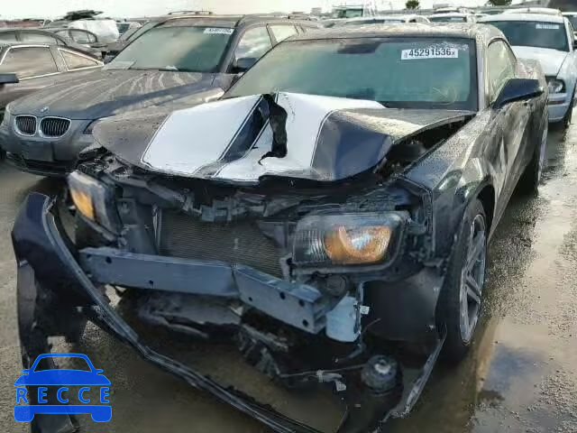 2010 CHEVROLET CAMARO SS 2G1FK1EJXA9168997 image 1