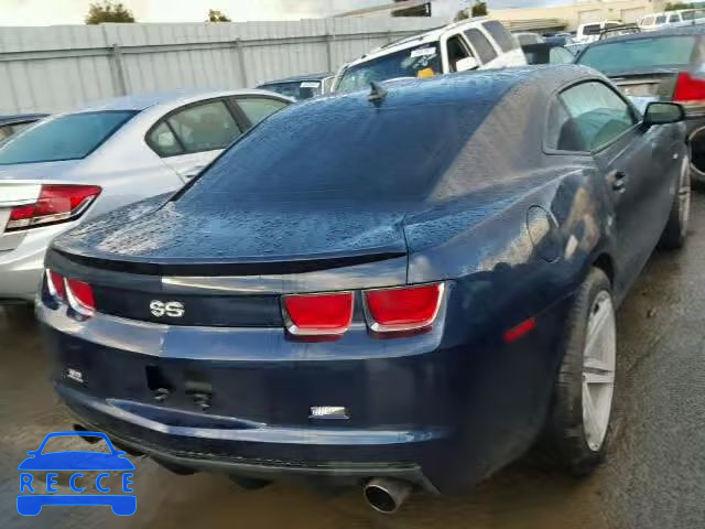 2010 CHEVROLET CAMARO SS 2G1FK1EJXA9168997 image 3