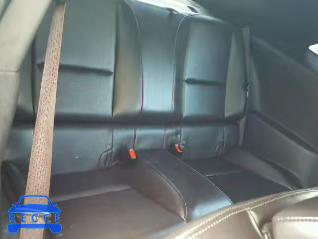 2010 CHEVROLET CAMARO SS 2G1FK1EJXA9168997 image 5