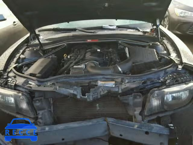 2010 CHEVROLET CAMARO SS 2G1FK1EJXA9168997 image 6