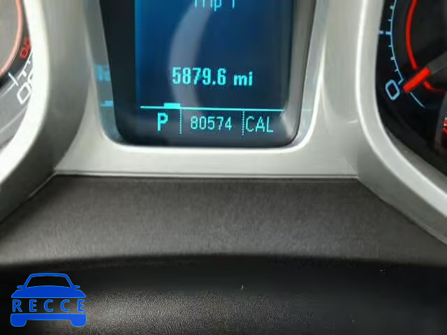 2010 CHEVROLET CAMARO SS 2G1FK1EJXA9168997 image 7