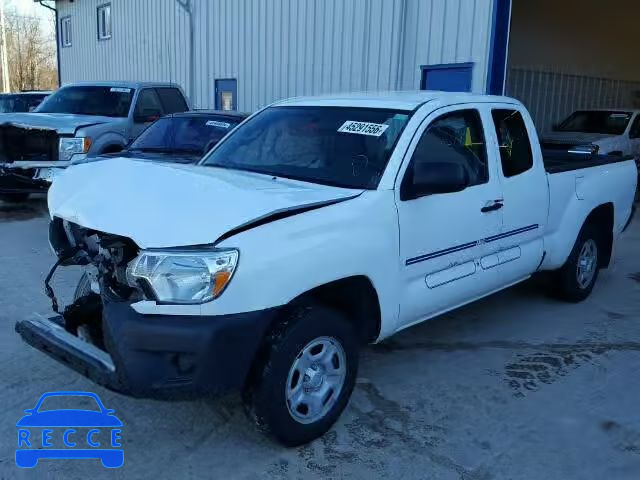 2015 TOYOTA TACOMA ACCESS CAB 5TFTX4CN5FX065241 image 1