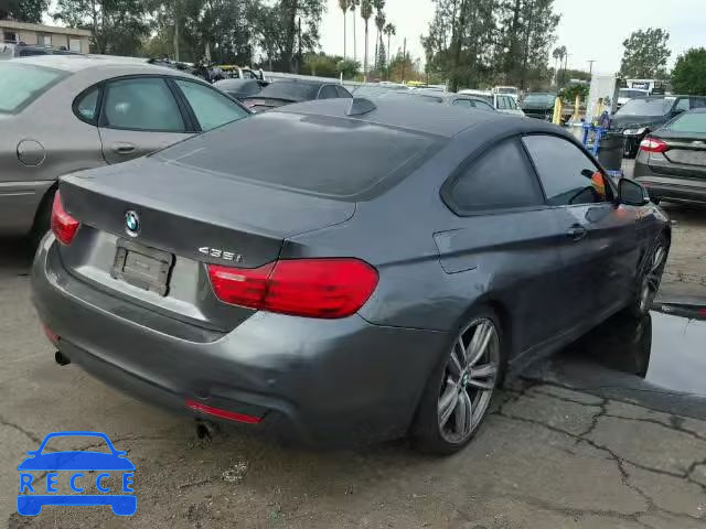 2014 BMW 435I WBA3R1C59EK190647 Bild 3