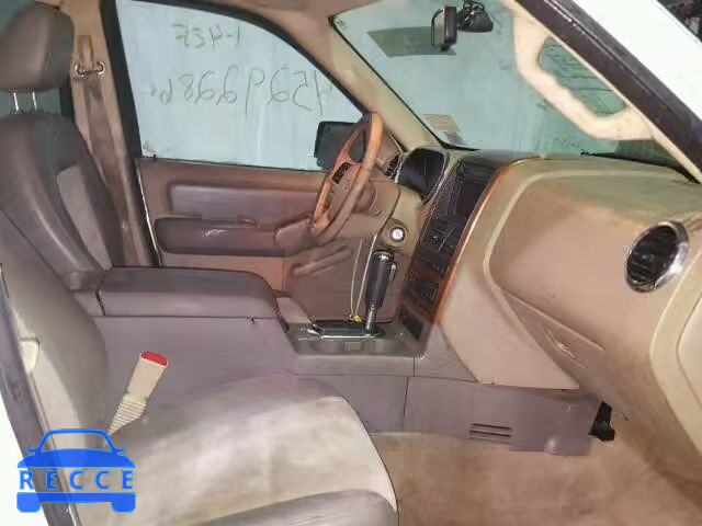 2007 FORD EXPLORER E 1FMEU74847UB67706 зображення 4