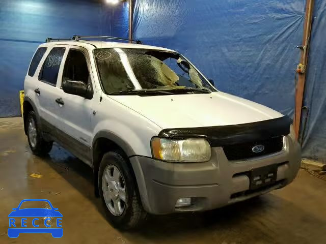 2002 FORD ESCAPE XLT 1FMCU04192KA38351 image 0