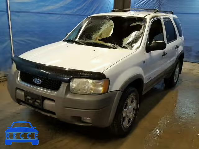 2002 FORD ESCAPE XLT 1FMCU04192KA38351 image 1