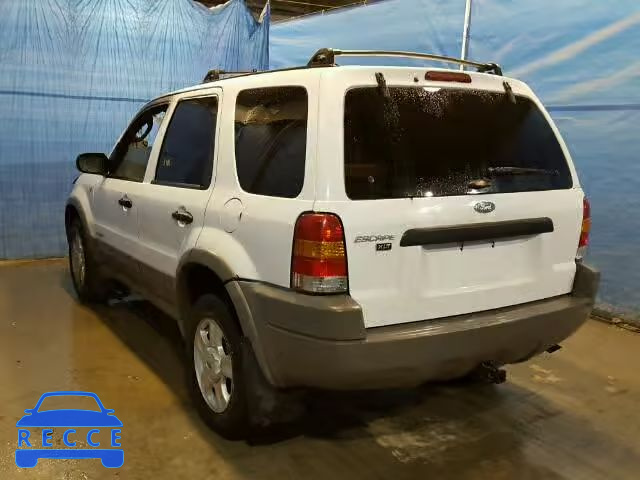 2002 FORD ESCAPE XLT 1FMCU04192KA38351 Bild 2