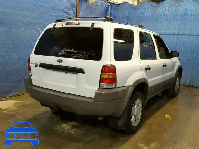 2002 FORD ESCAPE XLT 1FMCU04192KA38351 Bild 3