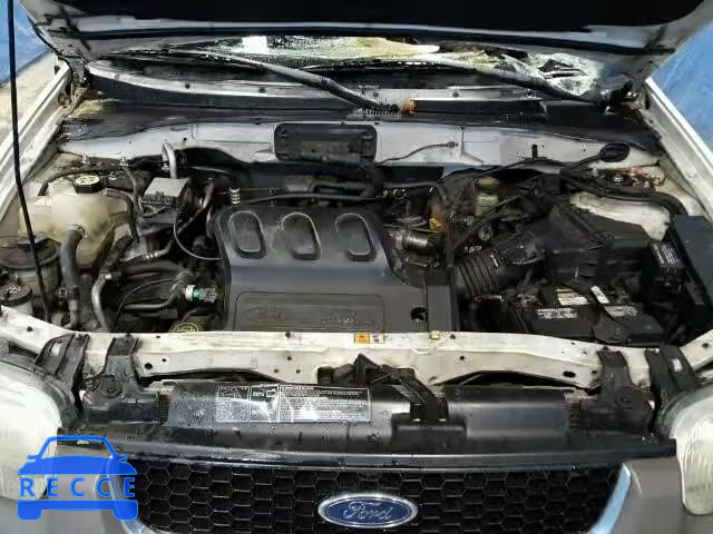 2002 FORD ESCAPE XLT 1FMCU04192KA38351 Bild 6
