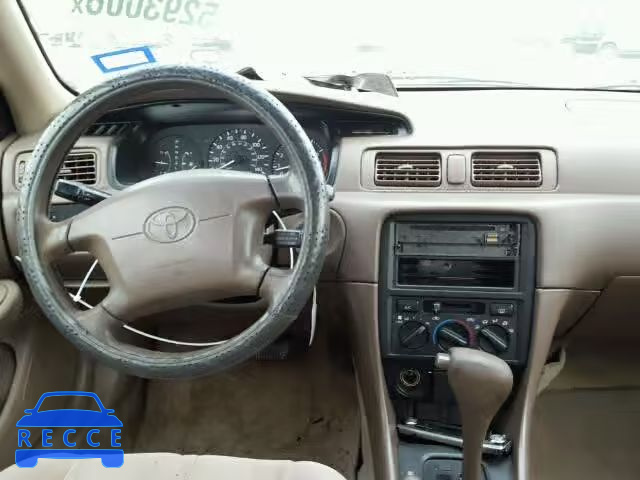 1997 TOYOTA CAMRY LE/X JT2BG22K4V0014708 зображення 9