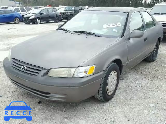 1997 TOYOTA CAMRY LE/X JT2BG22K4V0014708 image 1