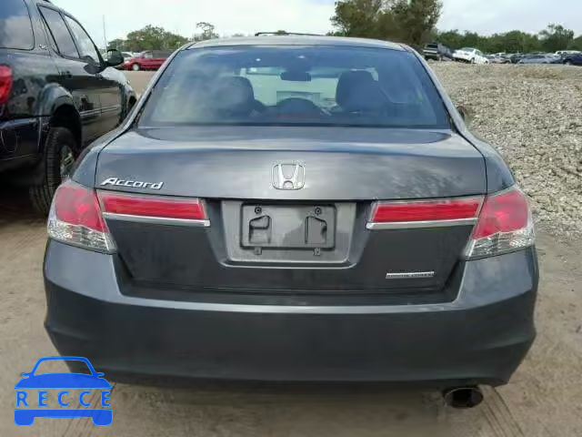 2011 HONDA ACCORD SE 1HGCP2F61BA046550 image 9