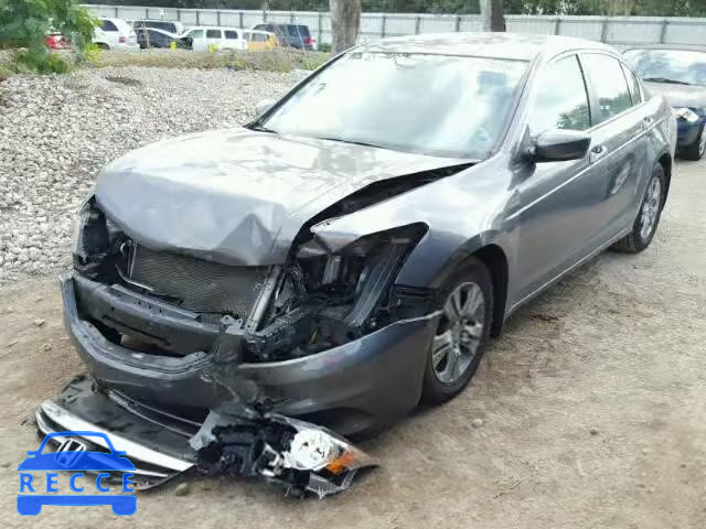 2011 HONDA ACCORD SE 1HGCP2F61BA046550 image 1