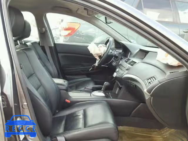 2011 HONDA ACCORD SE 1HGCP2F61BA046550 image 4