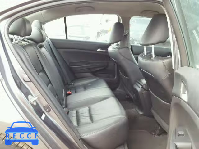 2011 HONDA ACCORD SE 1HGCP2F61BA046550 image 5